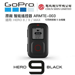 【eYe攝影】原廠 GOPRO The Remote 智能遙控器 HERO 8 9 MAX 遙控器 ARMTE-003