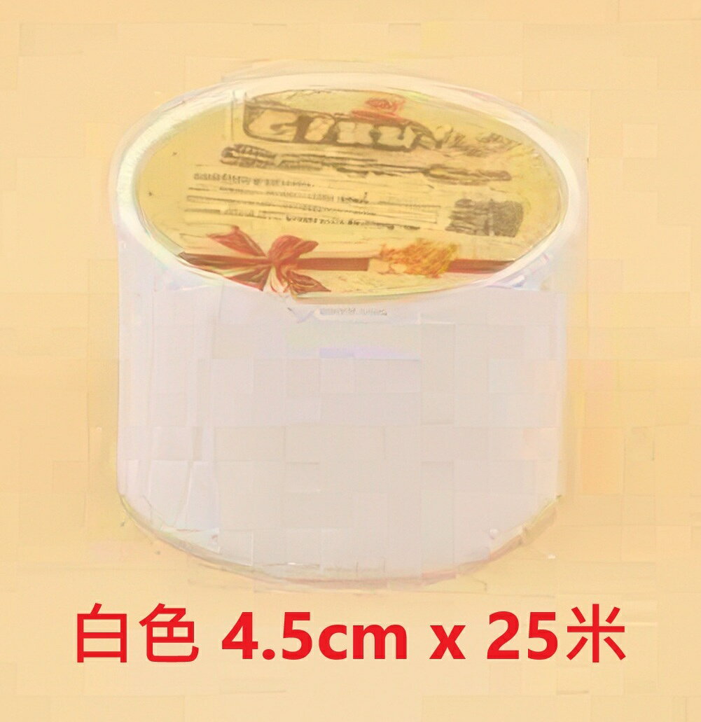 【文具通】皺紋紙 彩紋紙 捲裝 彩帶捲 整張裝 捲裝 職棒 職籃 節慶 活動 會場布置 LD010041