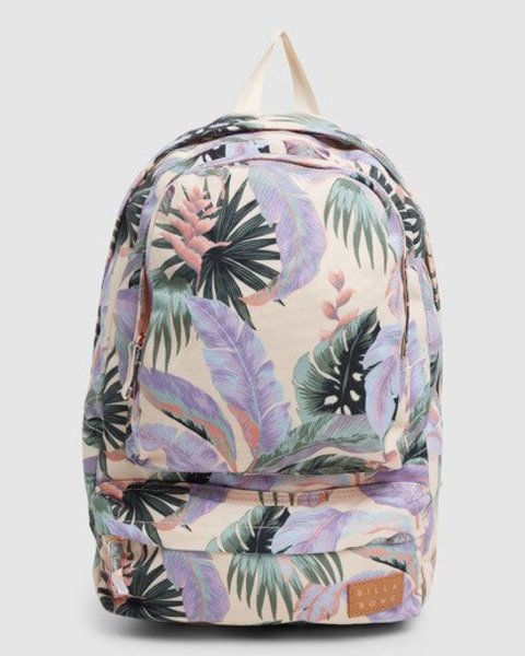 【毒】Billabong TROPICALE BP-PEAC 後背包 (淺桃)【領券折222｜Cube卡+APP下單最高10%回饋】