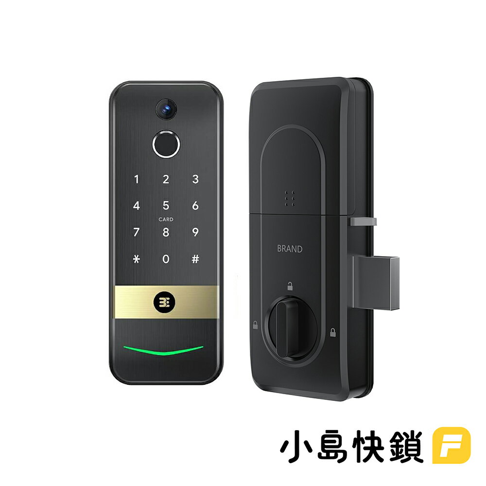 3E小島快鎖F(附基本安裝)