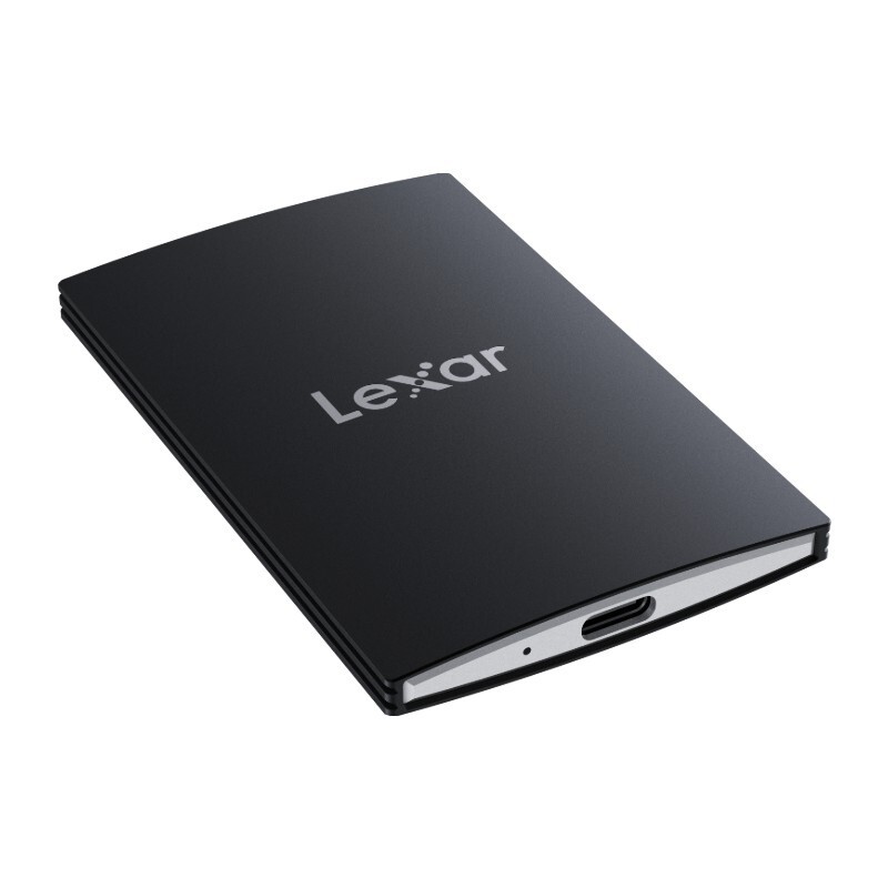 雷克沙1TB c 口3.2磁吸固態硬碟2T SL500 4T 512G適用蘋果15 16【宜家良品百貨】
