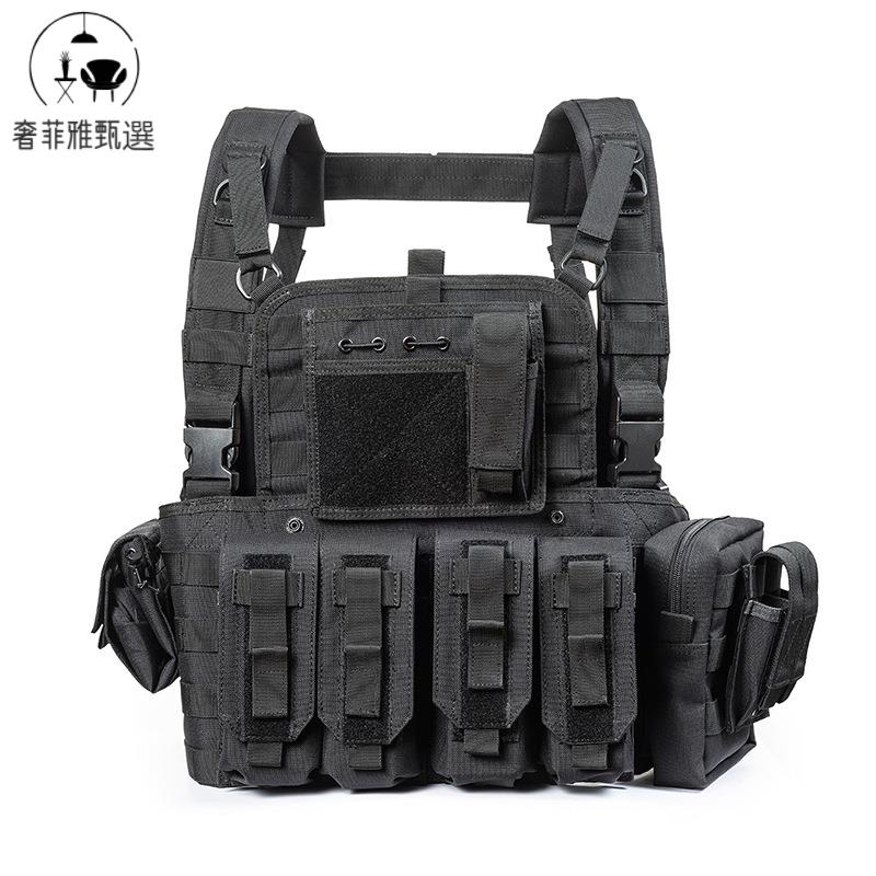 12h出貨 公司貨 附發票 CS野戰背心戶外運動迷彩背心作訓服軍迷戰術馬甲