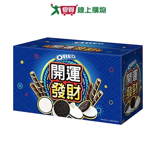 OREO開運發財箱410.4G【愛買】