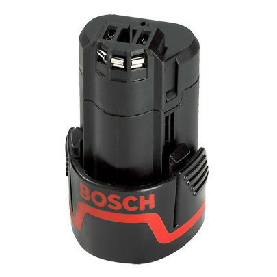 BOSCH博世 原廠 12V 2.0Ah 鋰電池 電動起子機 電動工具 電鑽(同10.8V 2.0 Ah)