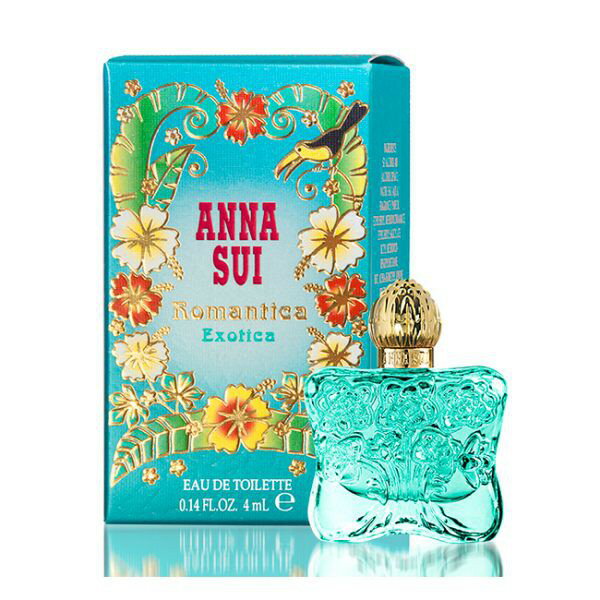 Anna Sui 綠野仙蹤女性淡香水30ml/75ml -【BUY MORE】