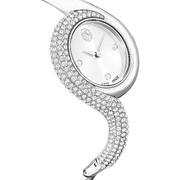 Swarovski 施華洛世奇Dextera Asymmetric 5700996經典時計女士腕表 29mmx30mm｜樂天領券現折★全館特惠 ...