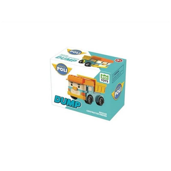 POLI 波力ROI 迷你模型車-唐普(RB33756) 119元
