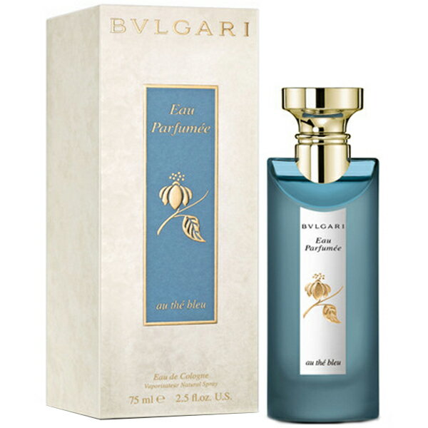 ►單品免運◄ 寶格麗 BVLGARI 藍茶中性古龍水 75ML☆真愛香水★