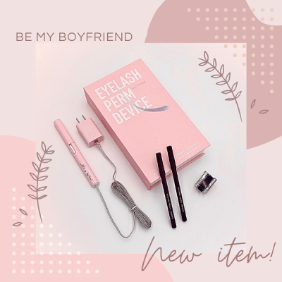 ❤燙睫毛神器套組❤燙睫毛器+雙色眼線筆組合 王盈喬老師推薦