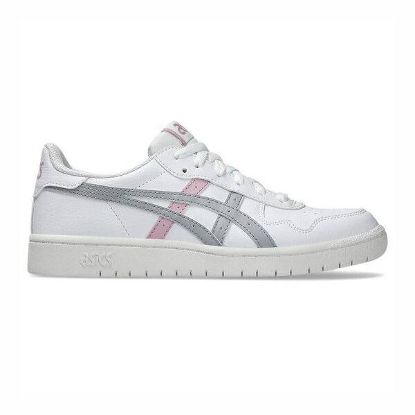 Asics Japan S [1202A118-134] 女 運動休閒鞋 舒適 穿搭 白 灰 粉紅