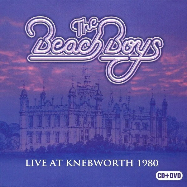 【停看聽音響唱片】【CD】海灘男孩：Knebworth最後一夜演唱會 (CD+DVD)