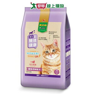 寶多福LOVE CAT熟齡貓配方1.5KG【愛買】