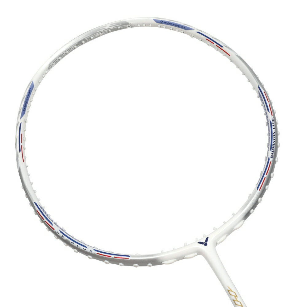 VICTOR 羽球俱樂部系列-神速羽球拍(免運 羽毛球拍 勝利「ABS-HS PLUS VBC-A」≡排汗專家≡