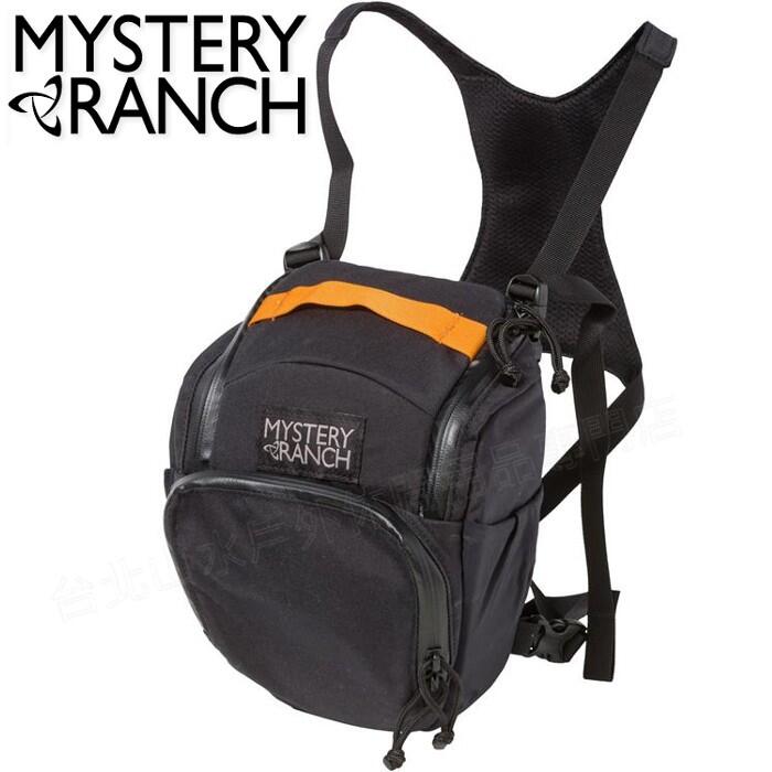 Mystery Ranch 神秘農場 DSLR CHEST RIG 胸前相機包/胸掛包/安全相機包 61255 黑色3L
