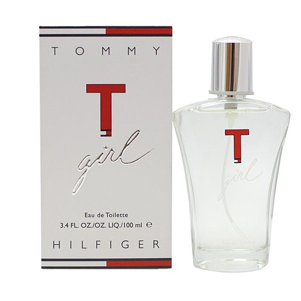 《香水乐园》tommy t girl 女香 50ml