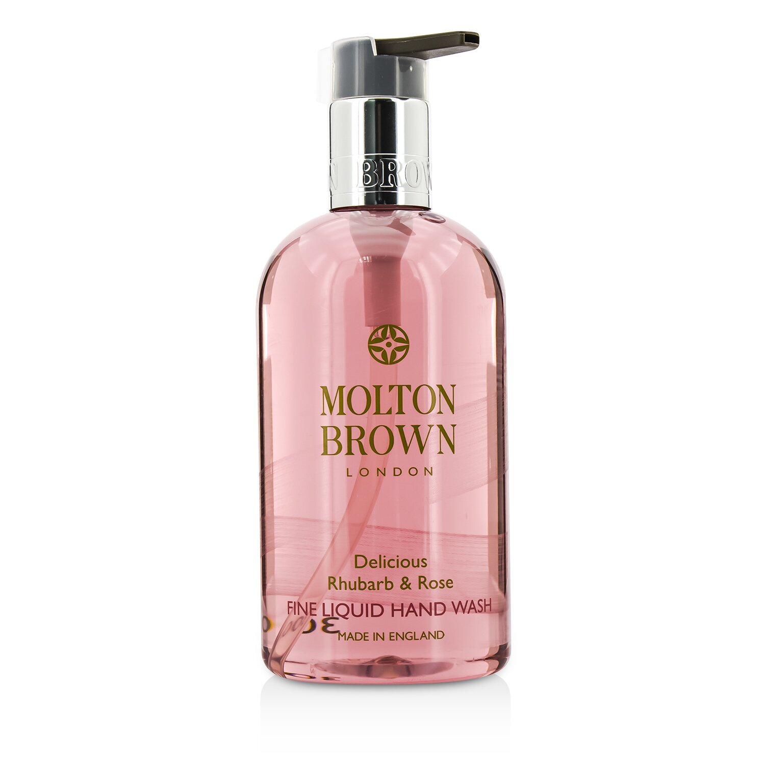 摩頓布朗 Molton Brown - 香甜大黃&玫瑰洗手液