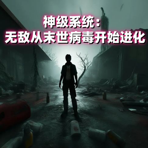 【有聲書】神级系统：无敌从末世病毒开始进化 0