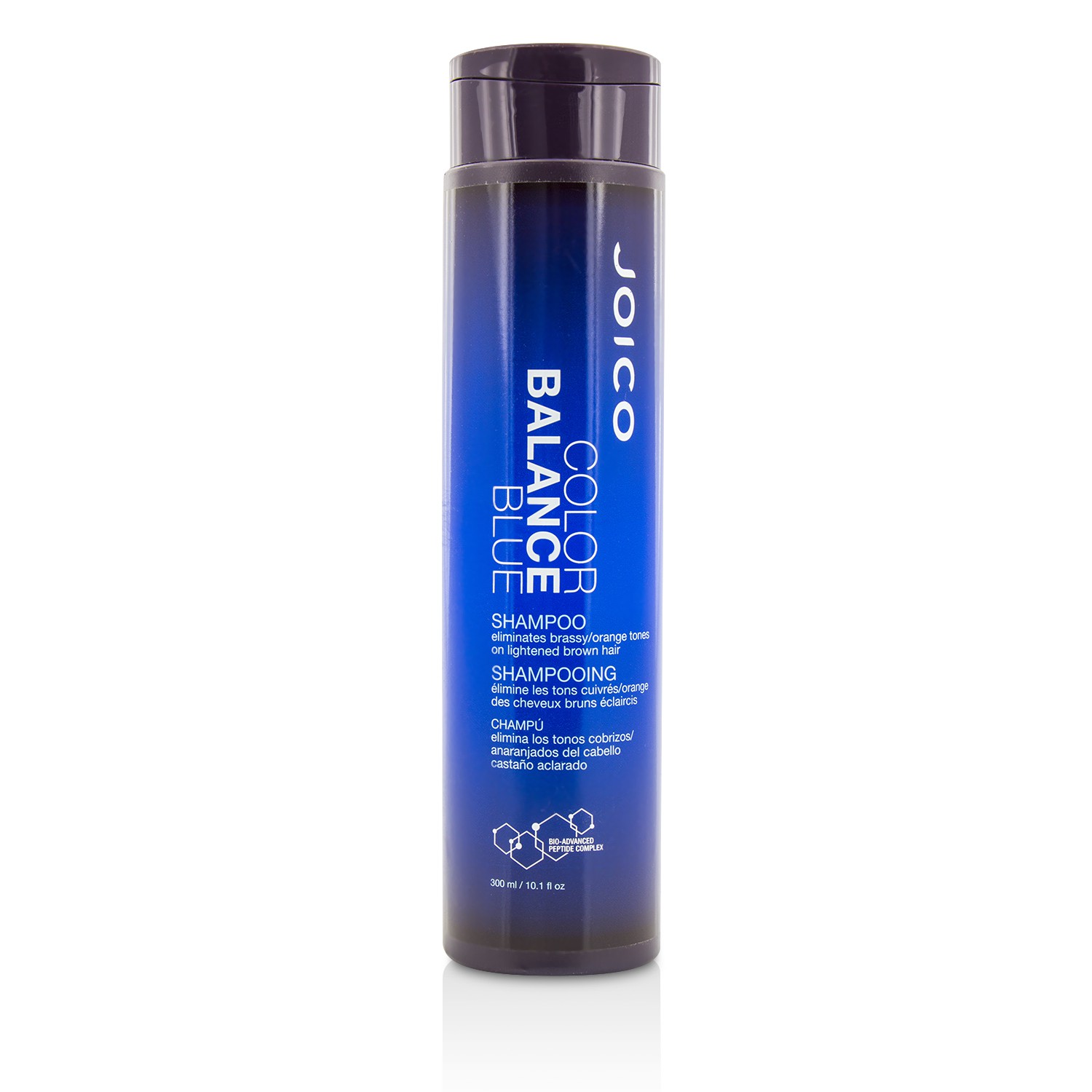 Joico - 煥採重建潔髮乳 洗髮精(湛藍 中和泛黃髮絲) Color Balance Blue Shampoo