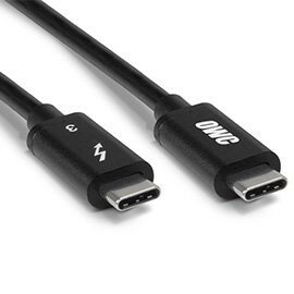 【磐石蘋果】2.0M Thunderbolt 3 線 USB-C 20Gb/s 高速傳輸
