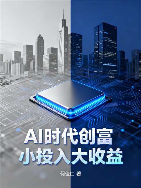 【電子書】AI时代创富，小投入大收益 0
