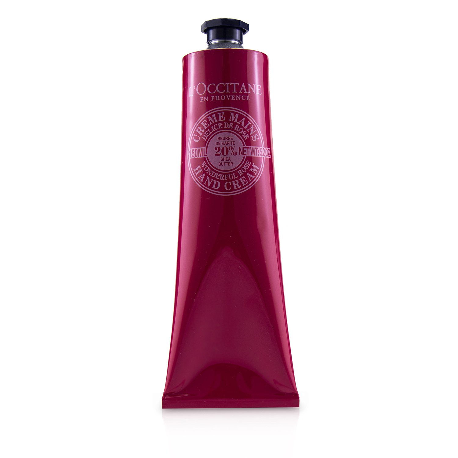 歐舒丹 L'Occitane - 乳木果油 20% 護手霜 - 美妙玫瑰