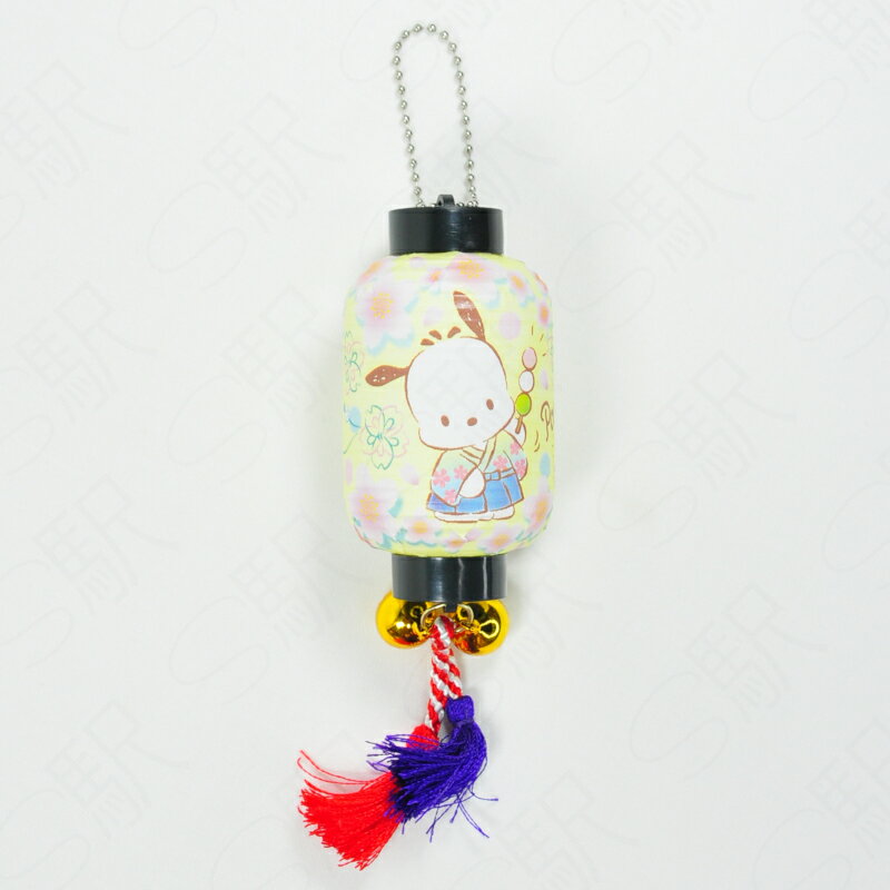 【震撼精品百貨】Pochacco_帕帢狗~日本SANRIO三麗鷗 帕帢狗燈籠磁鐵吊飾*27243