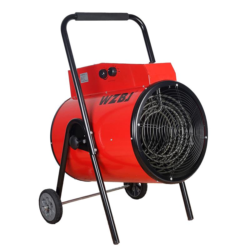 【臺灣公司 超低價】工業暖風機大功率取暖器9000W/15kw千瓦380v三相電商用熱風機