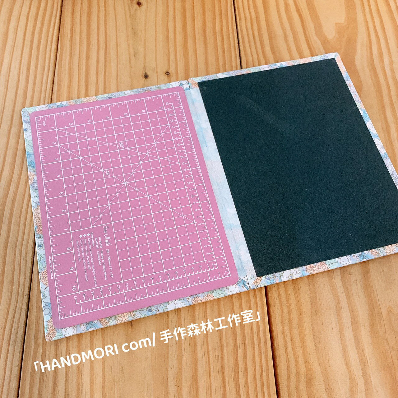 手作森林 台製 拼布三用板 手作 沙板 裁墊 燙墊 三用 sew mate 台灣製 三合一燙板 3