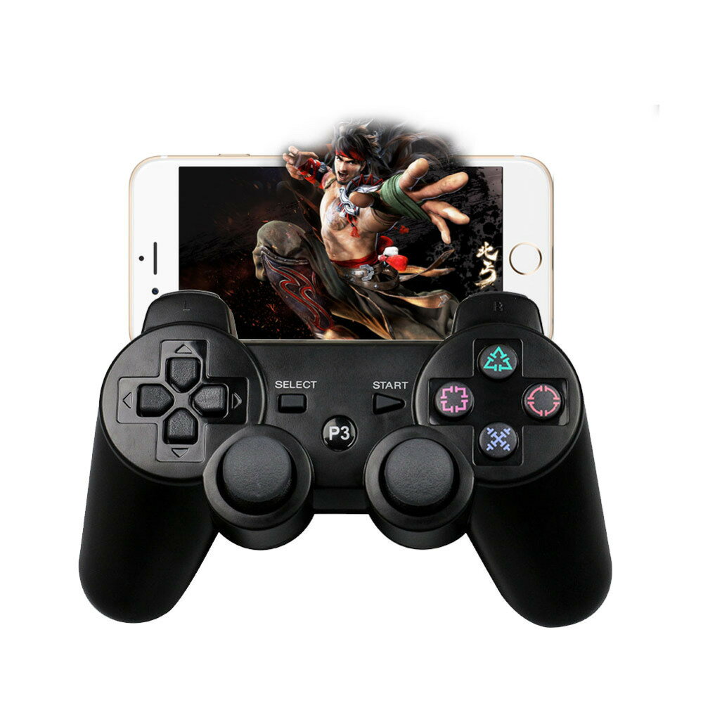 PS3，遊戲手柄 PS3主機手柄 PS3，手柄 PS3無線遊戲手柄鑫弘-數碼配件