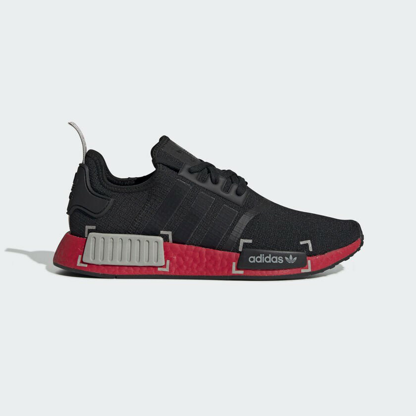 Adidas nmd xr1 black red sale