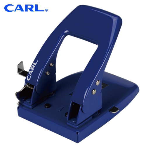 打孔機 日本 CARL 85 強力雙孔打孔機 - 附刻度尺 (穿孔能力約45張)