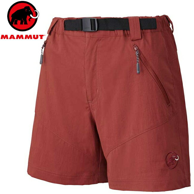 mammut trekkers shorts