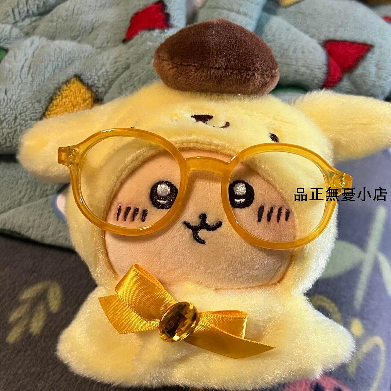 烏薩奇日本Tuxala吉伊卡哇chiikawa布丁狗烏薩奇小八吉伊變裝玩偶公仔女 新品