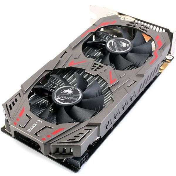 {公司貨 最低價}一線七彩GTX960 4G 2G獨立顯卡 網吧電腦拆機吃雞游戲英雄聯盟 2