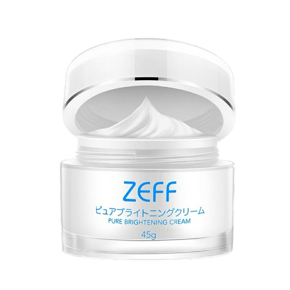 日本ZEFF 素顏霜 45g 懶人霜