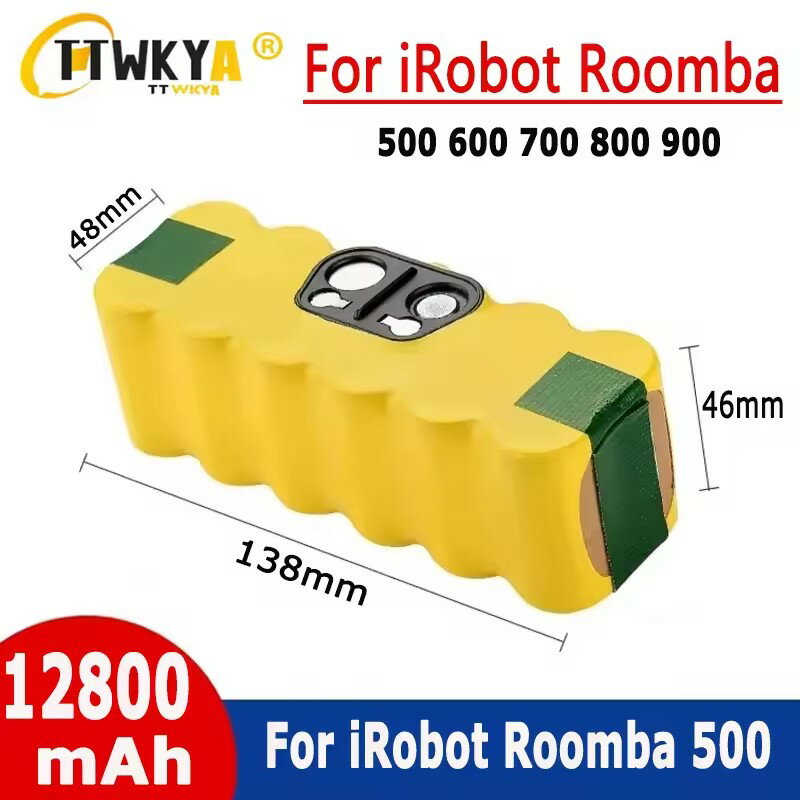 {可打統編 保固一年}iRobot Roomba500 600 700 800吸塵器電池620 650 770 780 580 0