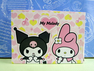 【震撼精品百貨】My Melody 美樂蒂 卡片盒 震撼日式精品百貨