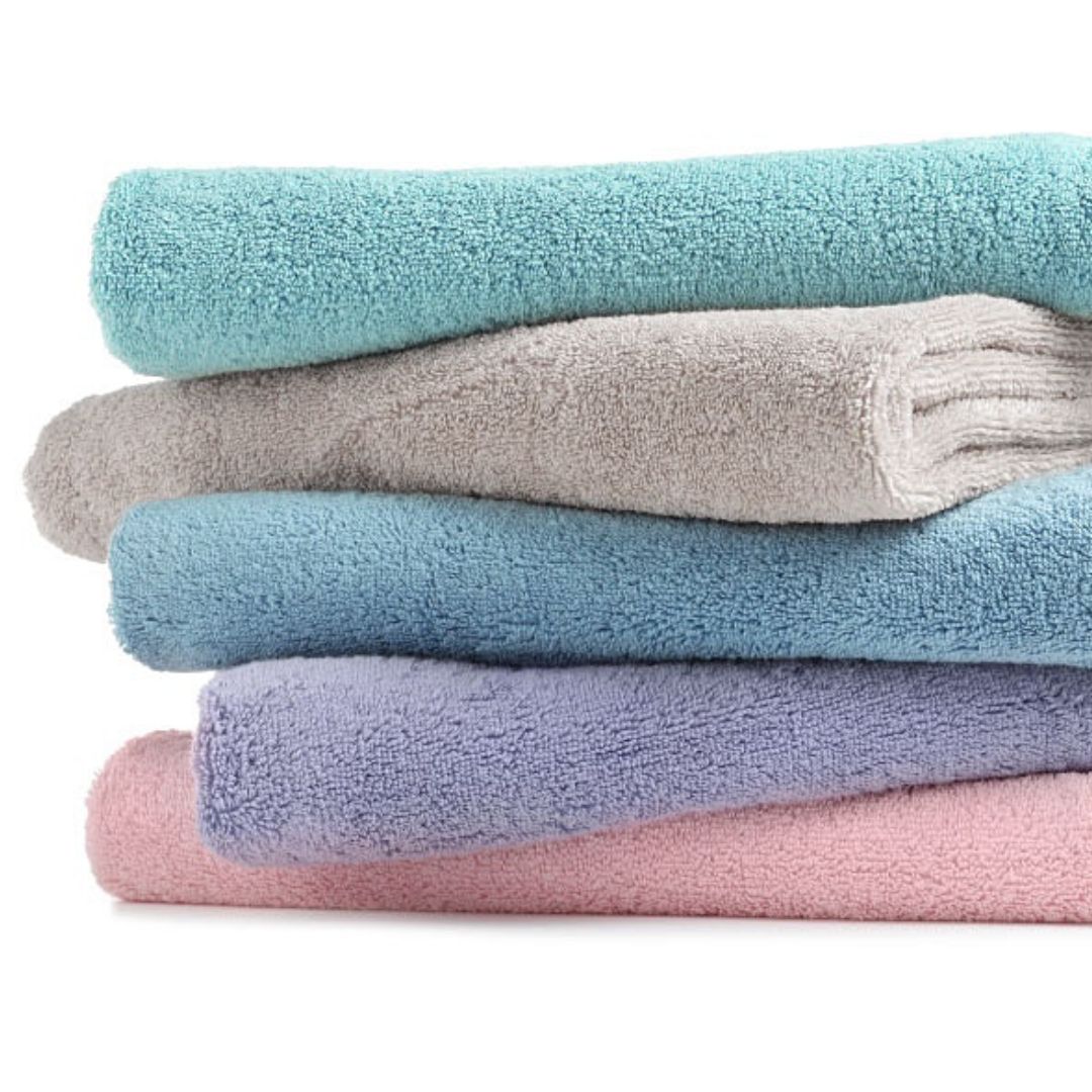 台灣製 儂儂超細柔吸水浴巾 純棉 無添加 適合敏感肌 1