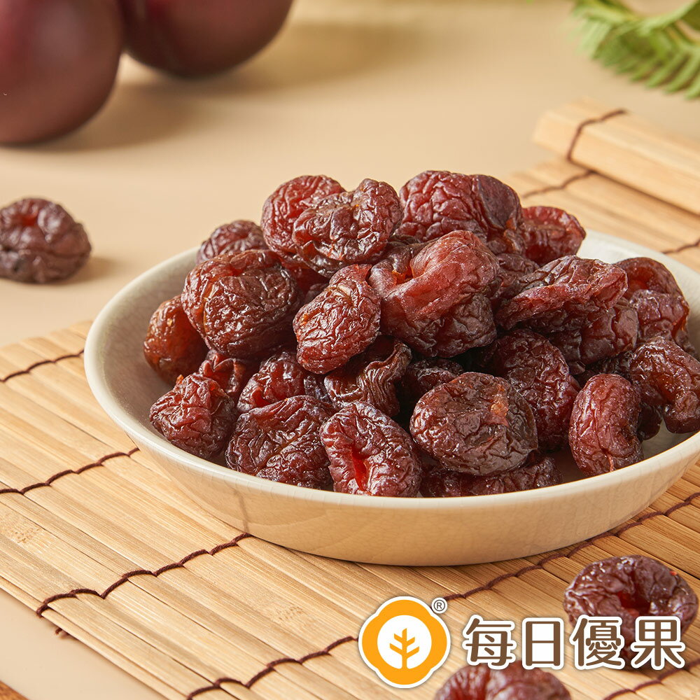 紅化核梅500公克大包裝【每日優果】 1