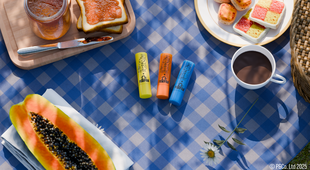 Dr.PAWPAW柏靈頓熊-甜點派對組4g×3 限量聯名 英國木瓜霜(甜橙果醬+經典+巧克力)(現貨) ❤️ㄚ比小鼻❤️ 6