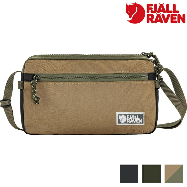 Fjallraven 北極狐 Vardag Pocket Large 隨身袋 23200339