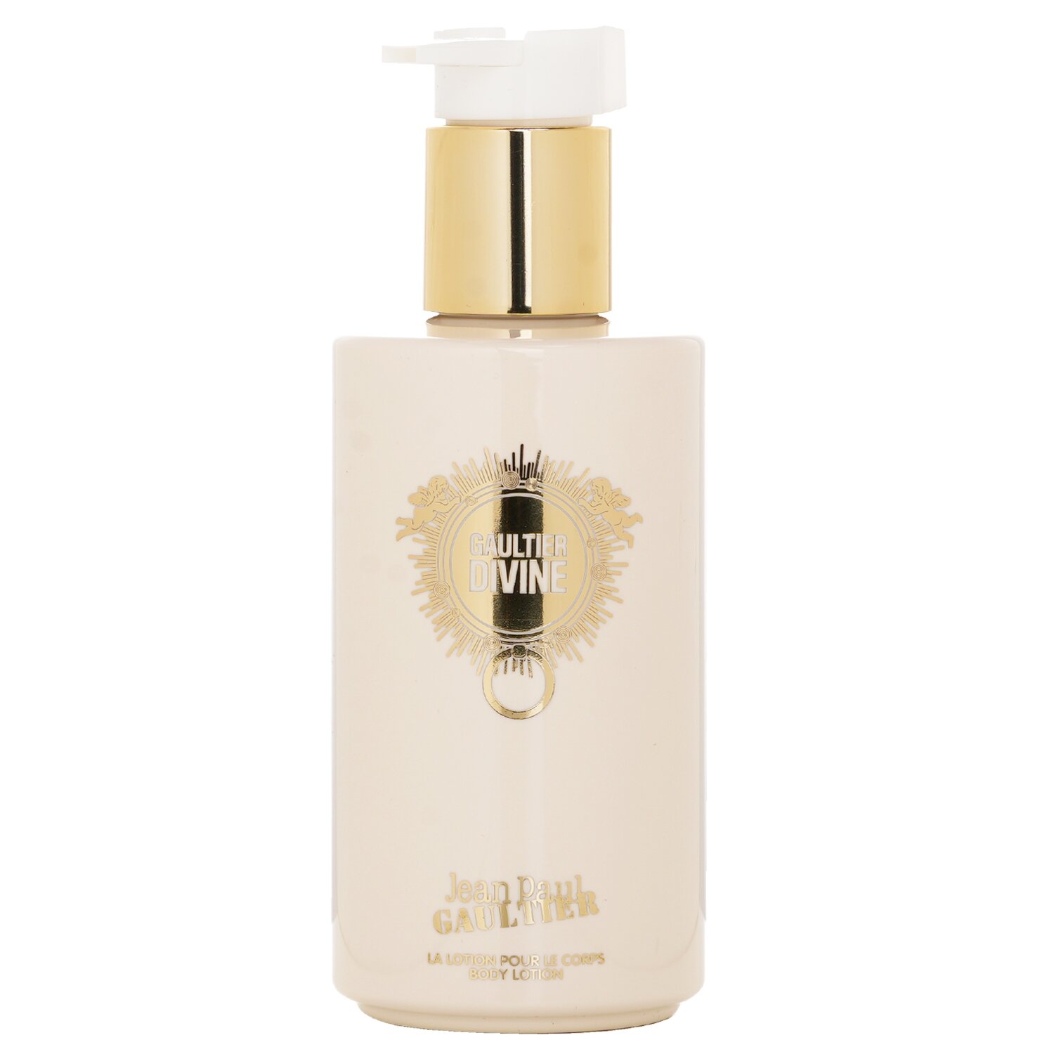 高堤耶 Jean Paul Gaultier - Gaultier Divine 潤膚露