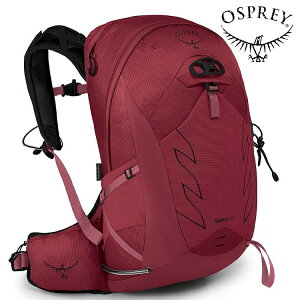 Osprey Tempest 20 女款登山背包 甜柿粉 Kakio Pink/Purple Ink