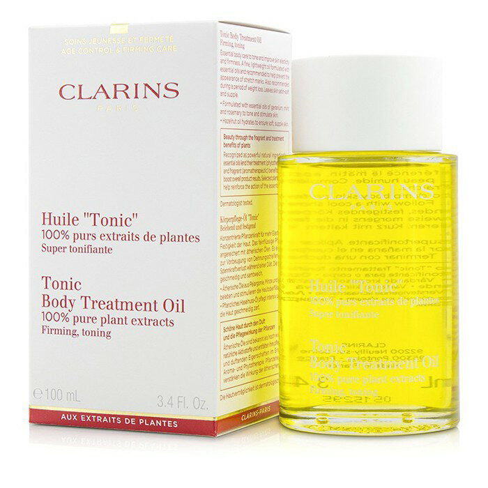 Clarins 克蘭詩 身體調和護理油  100ml/3.3oz