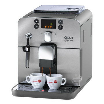 GAGGIA Brera 全自動咖啡機 銀色 HG7249 (下單前須詢問商品是否有貨)