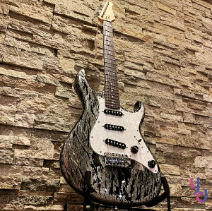 現貨可分期 Cort G200 冰裂紋 電 吉他 小搖座 單單單 線圈 印尼廠 超高CP值 韓國名牌