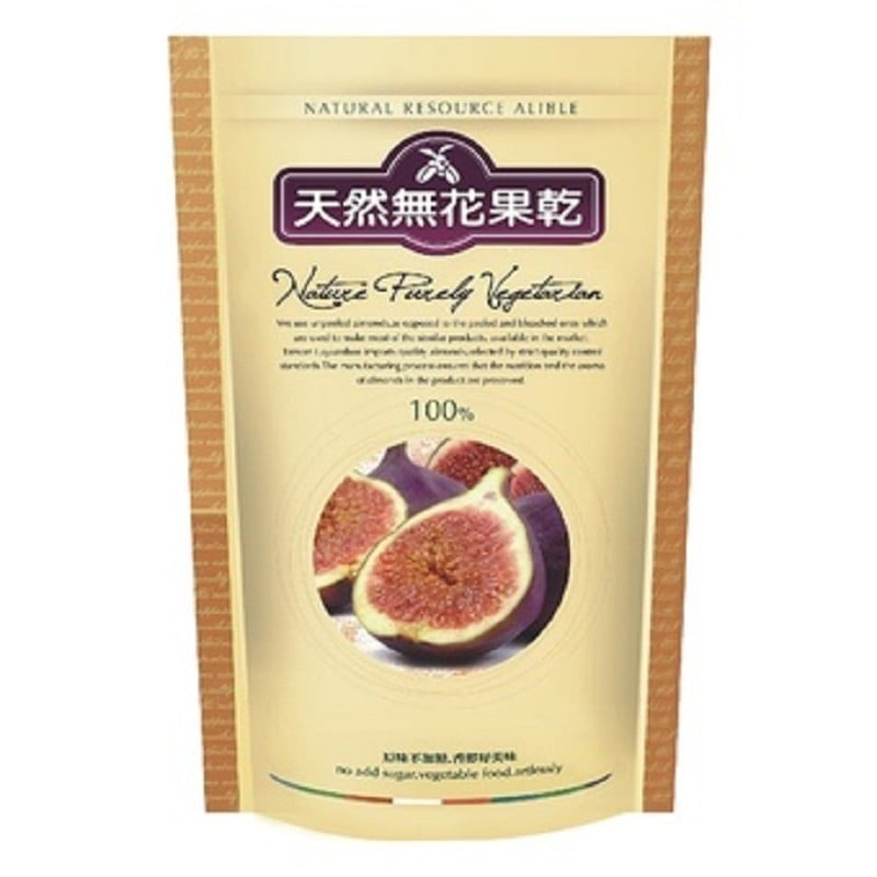 綠源寶 天然無花果乾140公克/包
