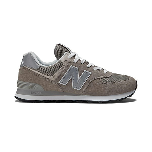 【New Balance】NB574 休閒鞋 復古鞋 灰 D楦 男女鞋 -ML574EVG
