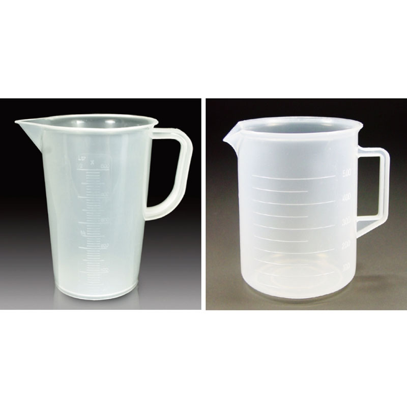 《台製》有柄燒杯 PP Beaker with Handle, PP