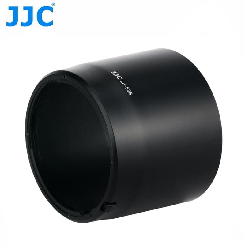 JJC ET-88B 遮光罩 LH-88B 太陽罩 CANON RF 600mm F11 IS【中壢-水世界】